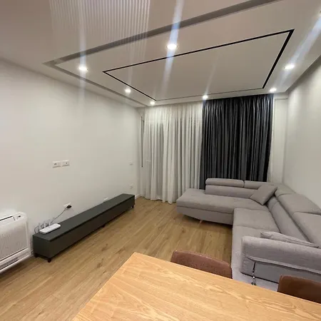 Apartment 1 For Rent With Shared Living For Girl Tirana